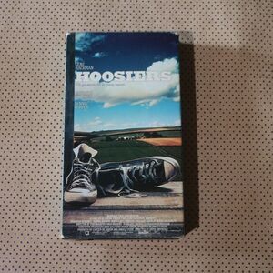 Hoosiers VHS